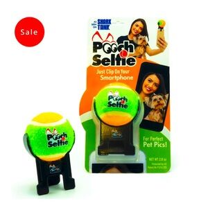 Pooch Selfie Smartphone Accessory (as seen on Shark Tank)  For Photos